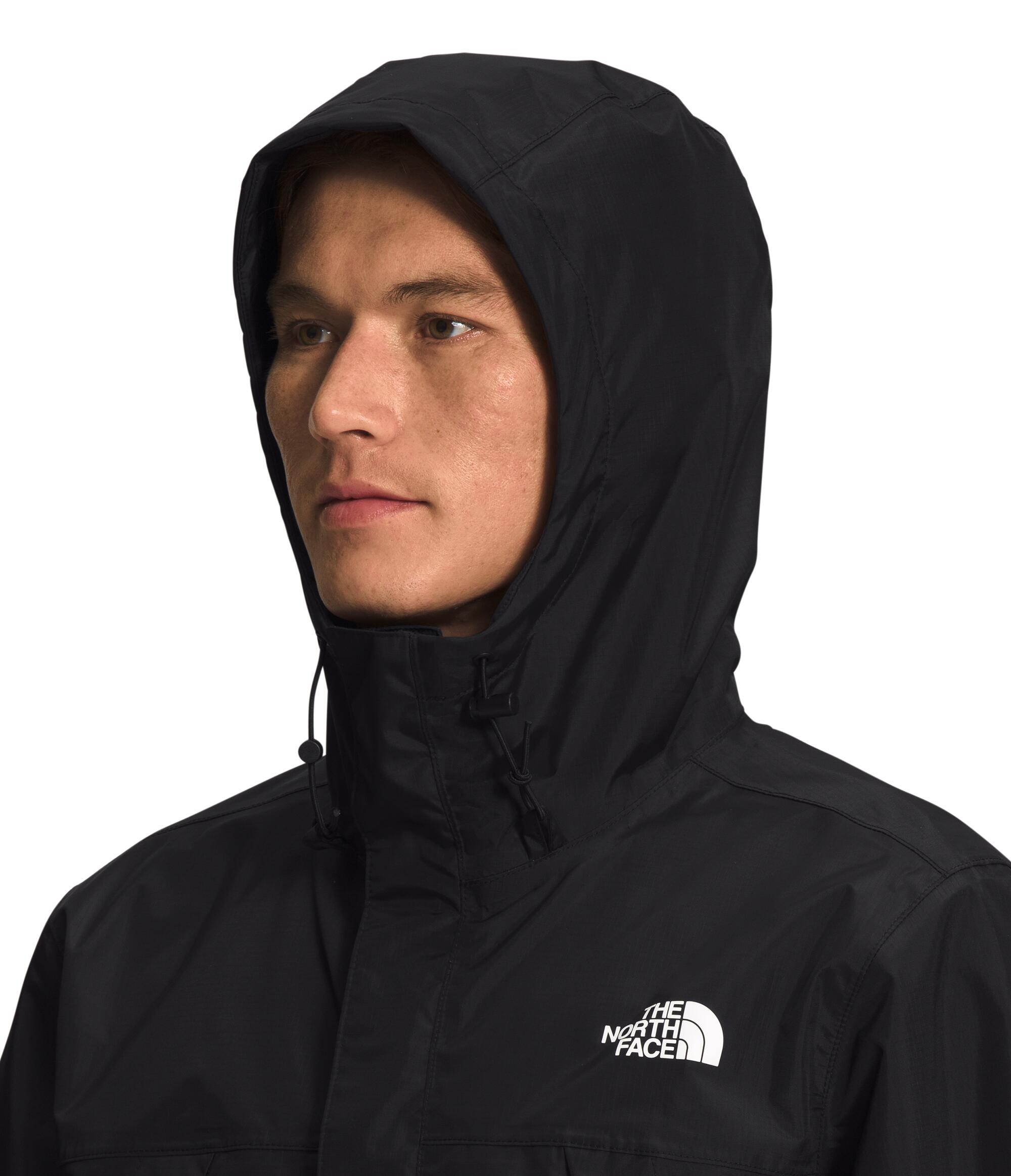 Chompa Antora Parka Negro Hombre The North Face