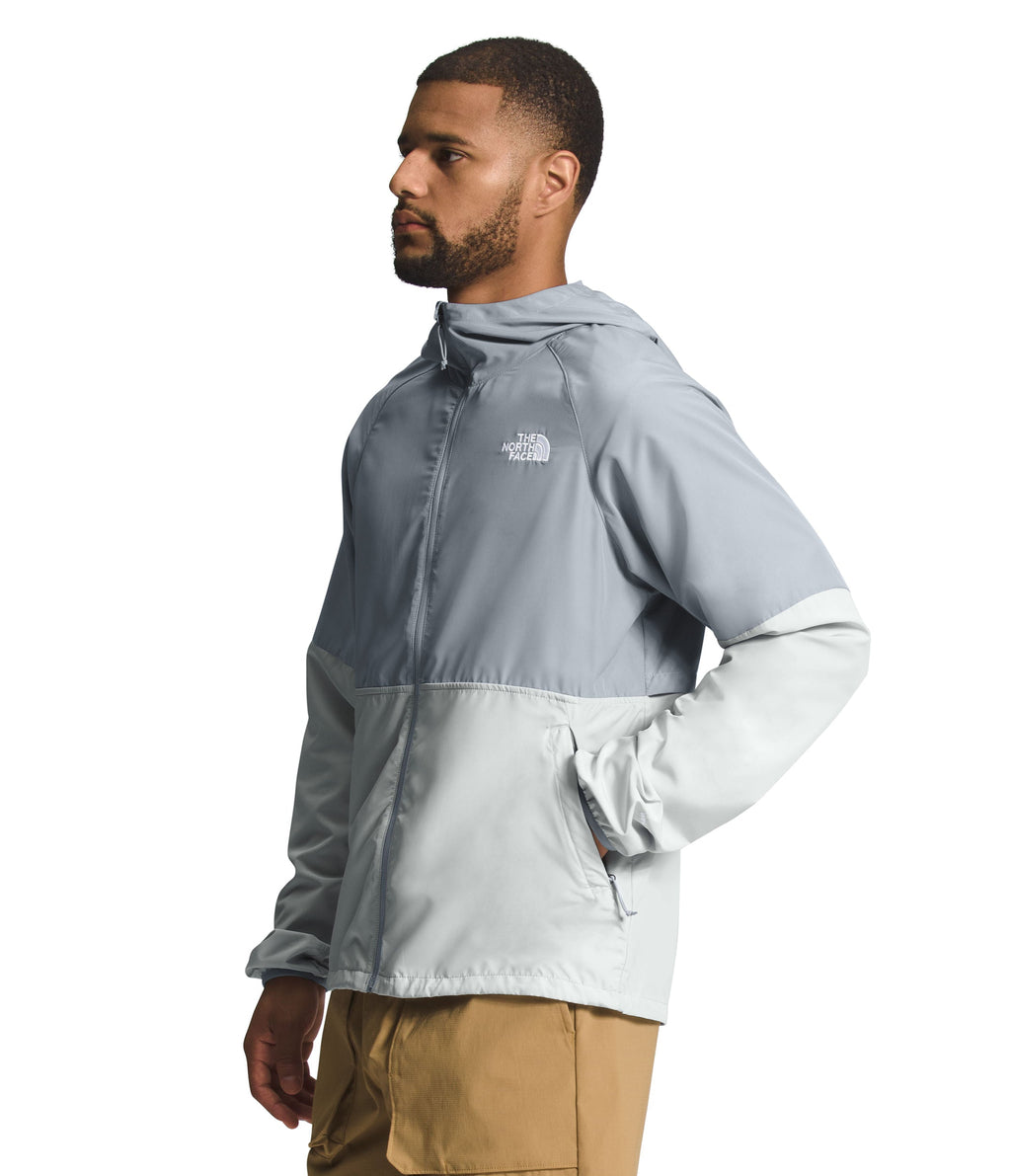 Chompa Flyweight Hoodie 2.0 Rompevientos Gris Hombre The North Face - imagen 3