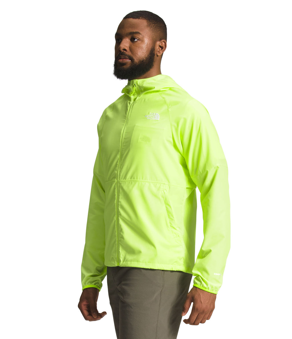 Chompa Flyweight Hoodie 2.0 Rompevientos Verde Hombre The North Face - imagen 2