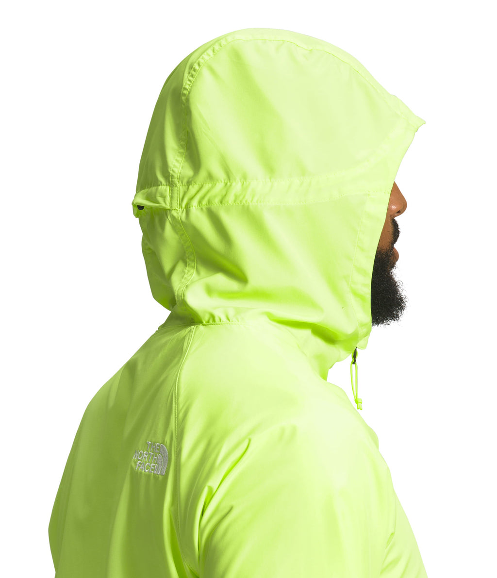 Chompa Flyweight Hoodie 2.0 Rompevientos Verde Hombre The North Face - imagen 4
