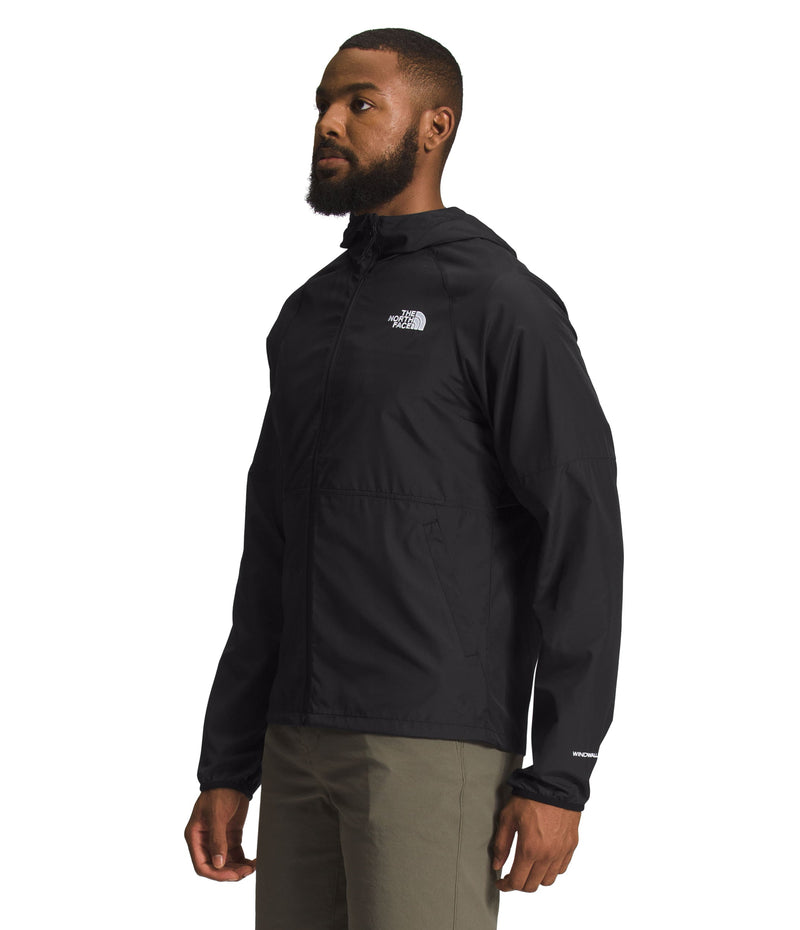 Chompa Flyweight Hoodie 2.0 Rompevientos Negro Hombre The North Face - imagen 3