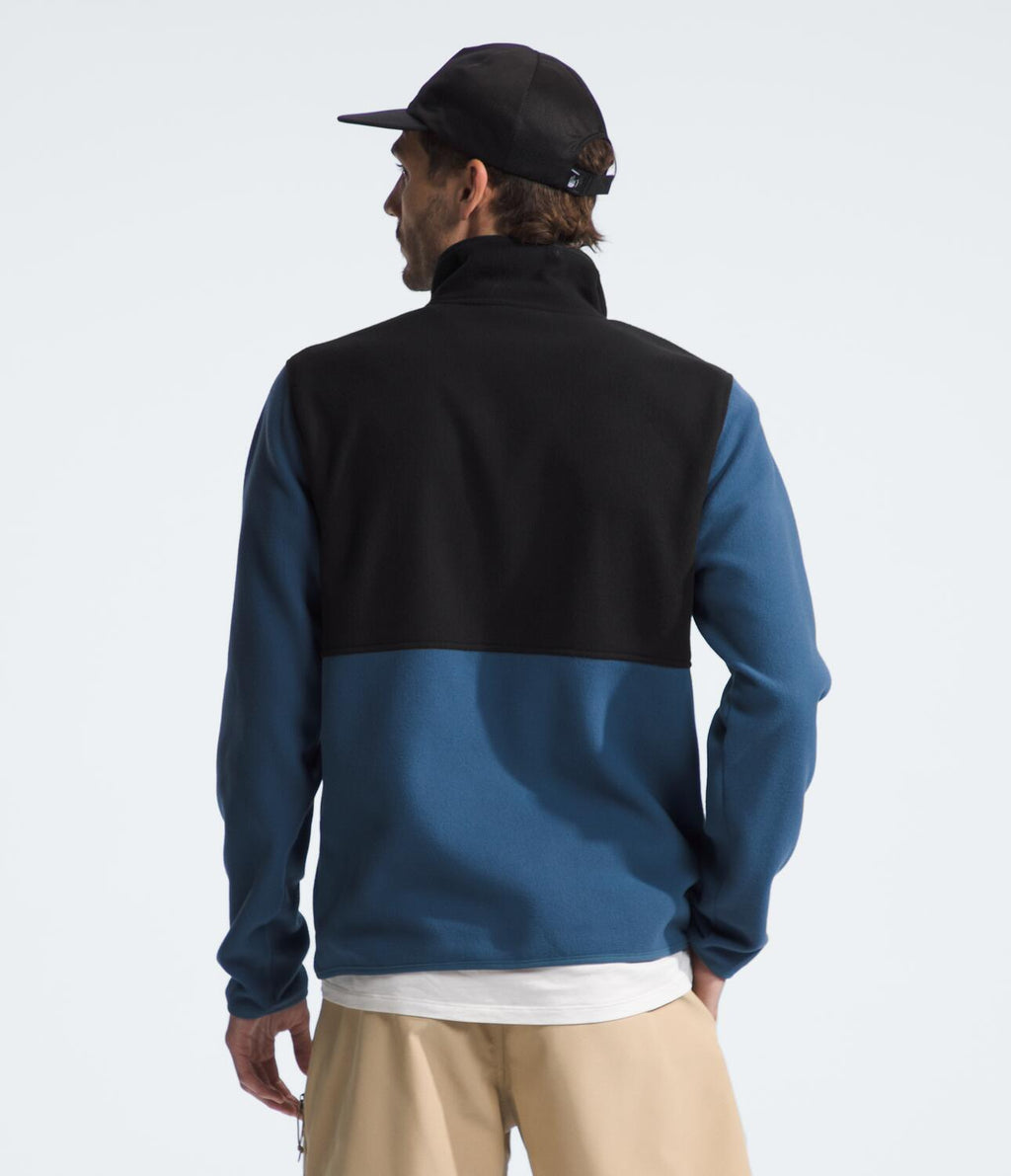 Chompa Alpine Polartec 100 Jacket Azul Hombre The North Face - imagen 2