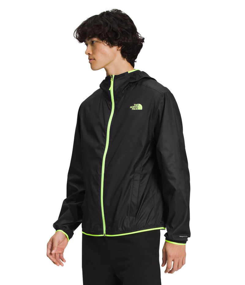 Chompa Novelty Cyclone Wind Negra Rompevientos Hombre The North Face - imagen 3