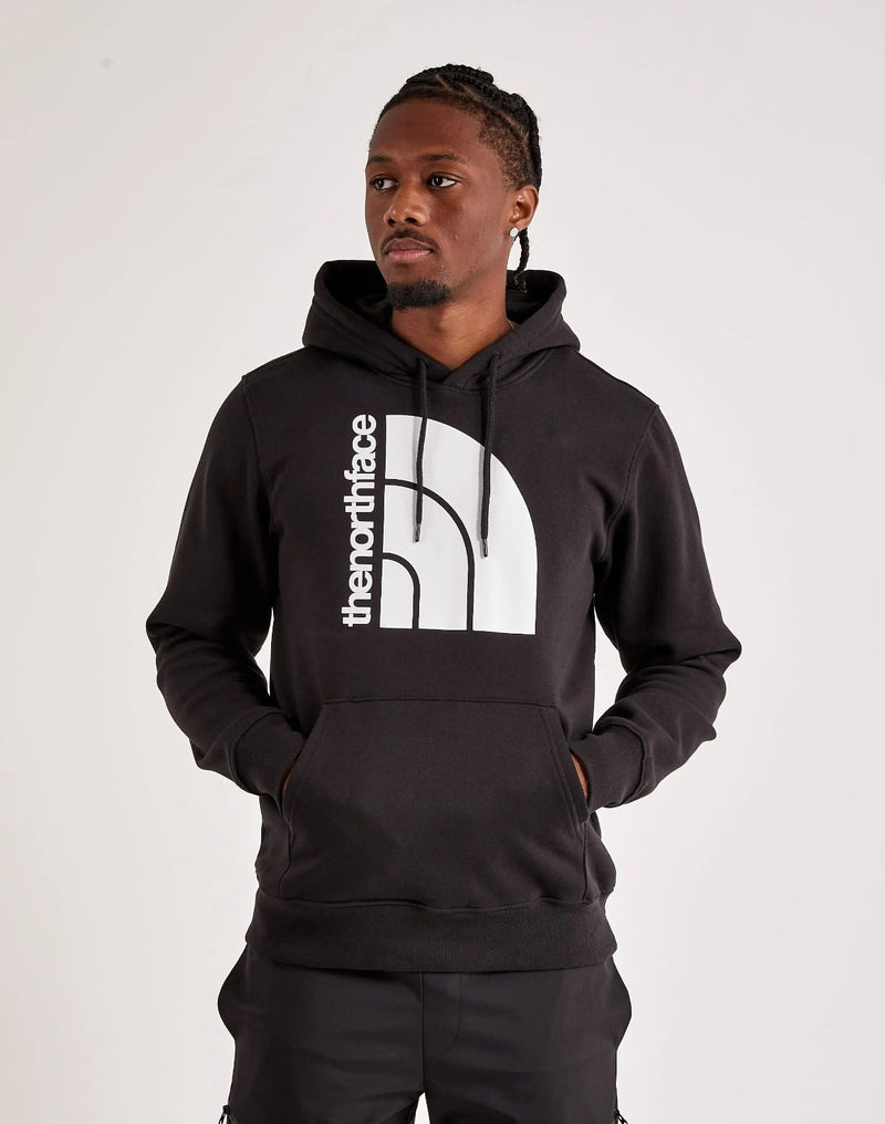 Buzo Jumbo Half Dome Negro Hombre The North Face - imagen 1