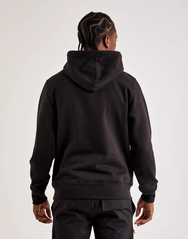Buzo Jumbo Half Dome Negro Hombre The North Face - imagen 2