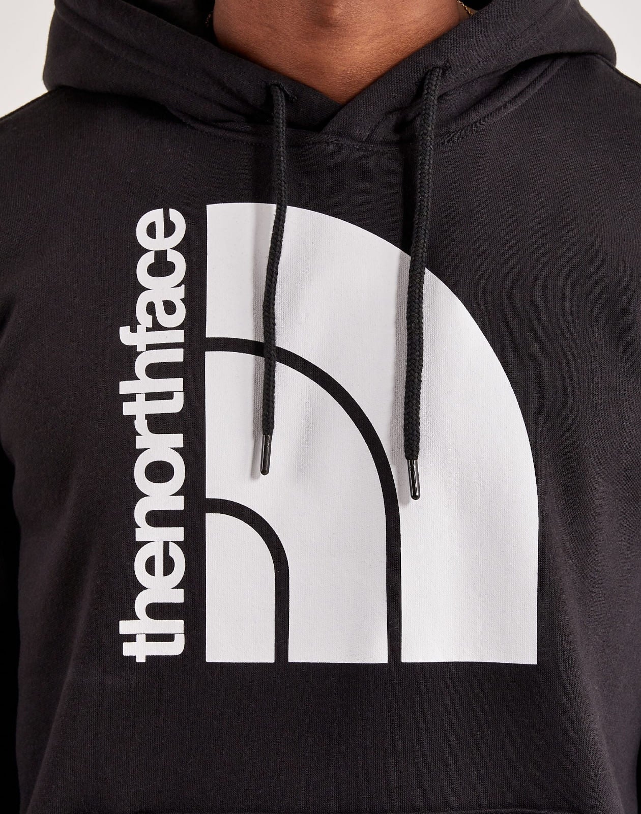 Buzo Jumbo Half Dome Negro Hombre The North Face - imagen 3