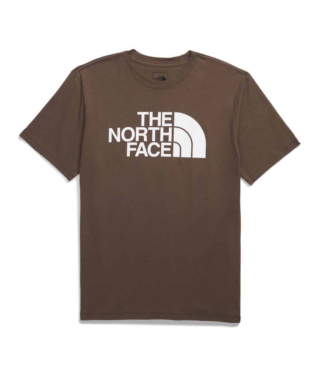 Camiseta S/S Half Dome Tee Café Hombre The North Face - imagen 3