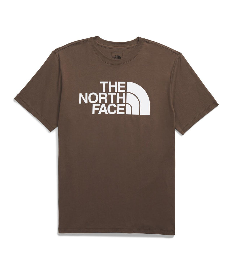 Camiseta S/S Half Dome Tee Café Hombre The North Face - imagen 3