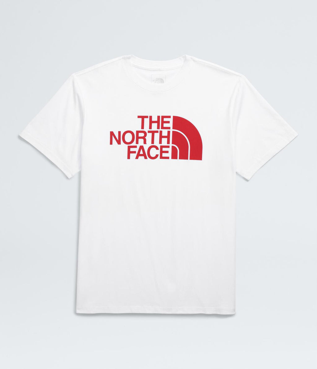 Camiseta S/S Half Dome Tee Blanca Hombre The North Face - imagen 4