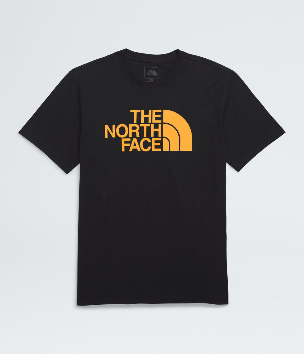 Camiseta S/S Half Dome Tee Negra Hombre The North Face