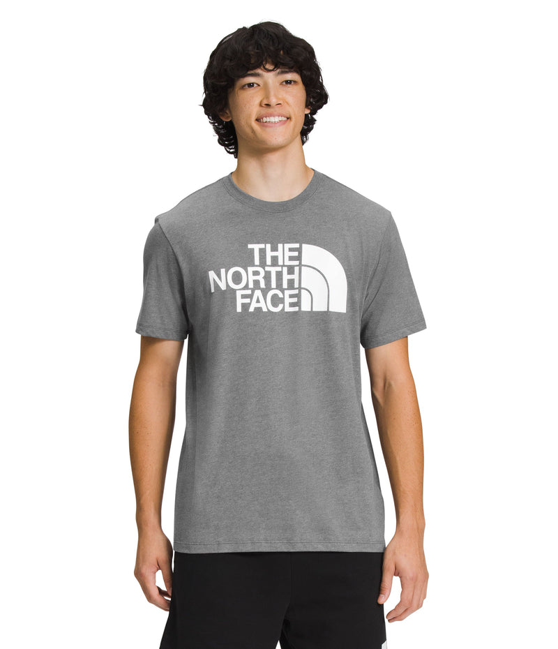 Camiseta S/S Half Dome Tee Gris Hombre The North Face - imagen 1