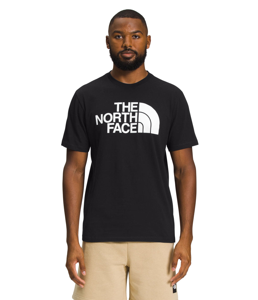 Camiseta S/S Half Dome Tee Negra Hombre The North Face - imagen 1