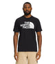 Camiseta S/S Half Dome Tee Negra Hombre The North Face