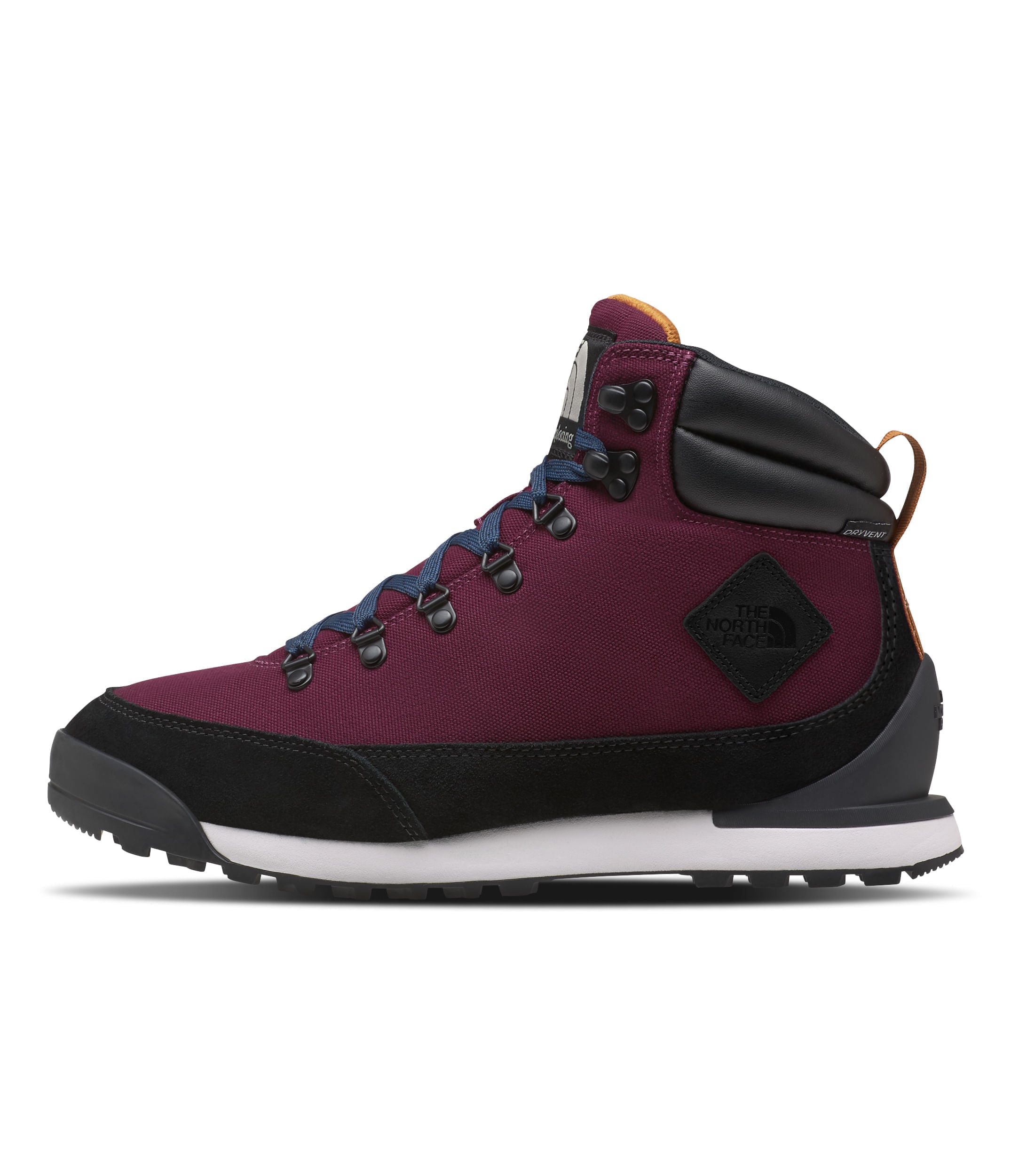 Botas Back-To-Berkeley Iv Textile Wp Morado Hombre The North Face - imagen 1