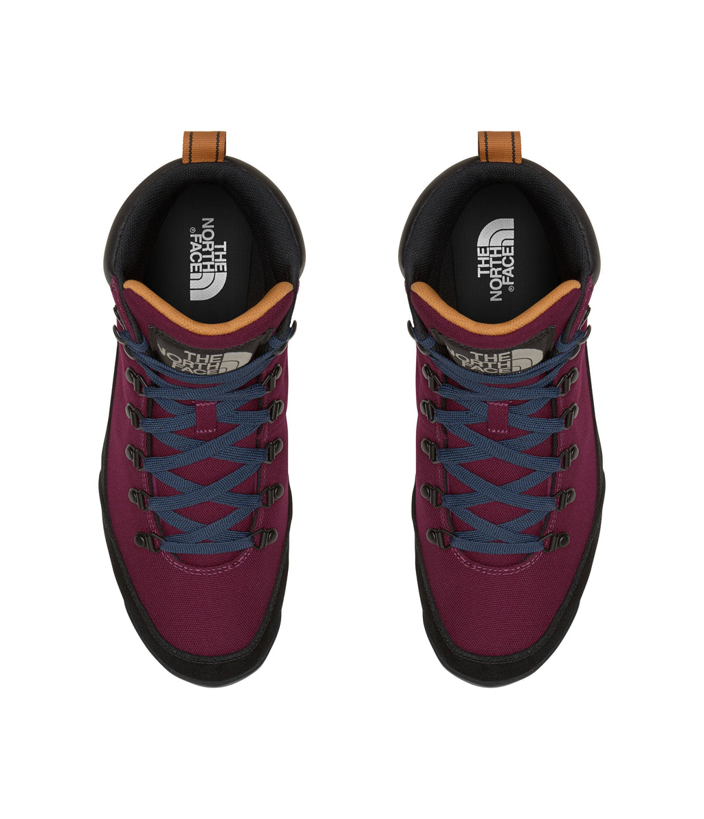 Botas Back-To-Berkeley Iv Textile Wp Morado Hombre The North Face - imagen 2