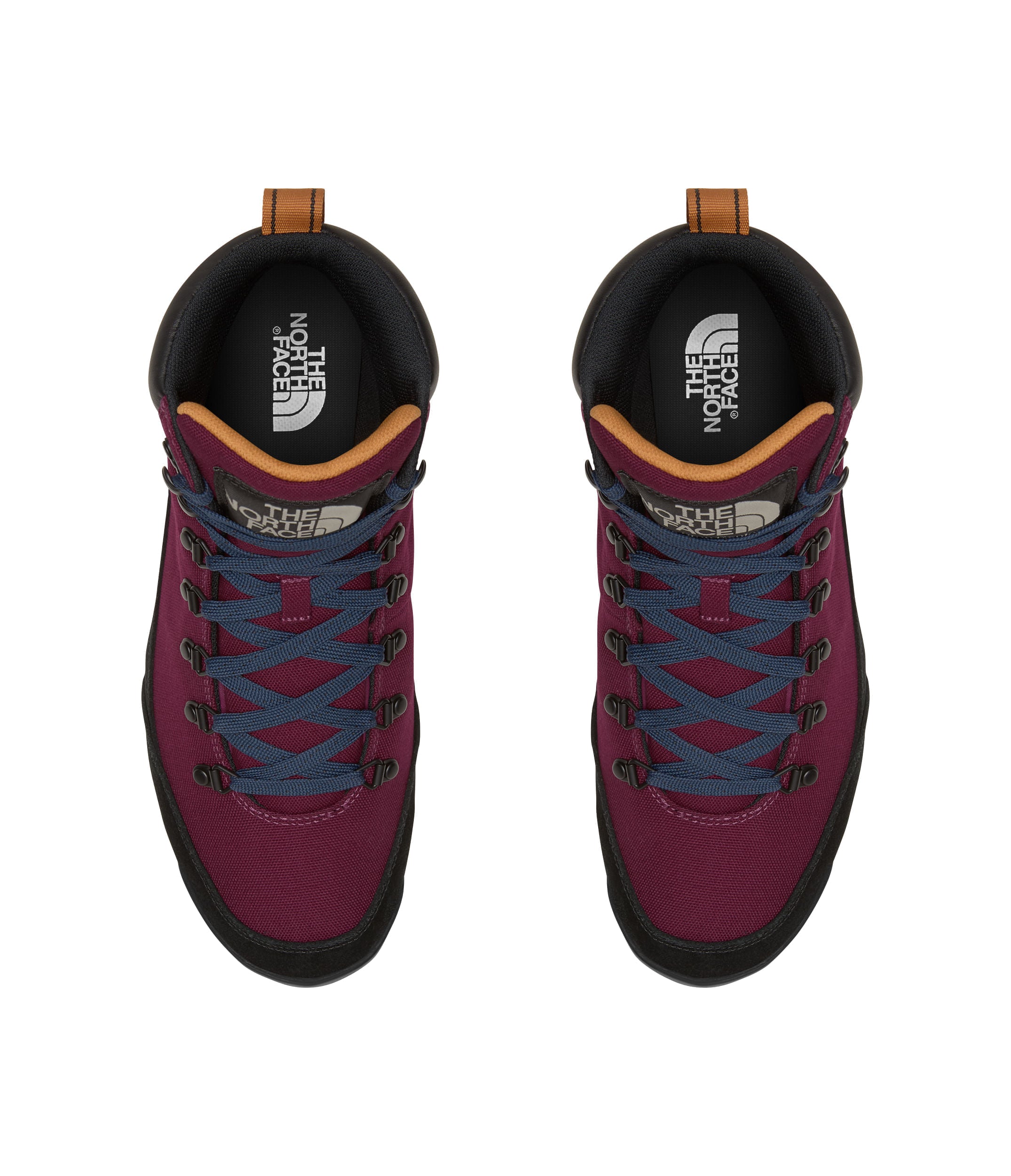 Botas Back-To-Berkeley Iv Textile Wp Morado Hombre The North Face - imagen 2