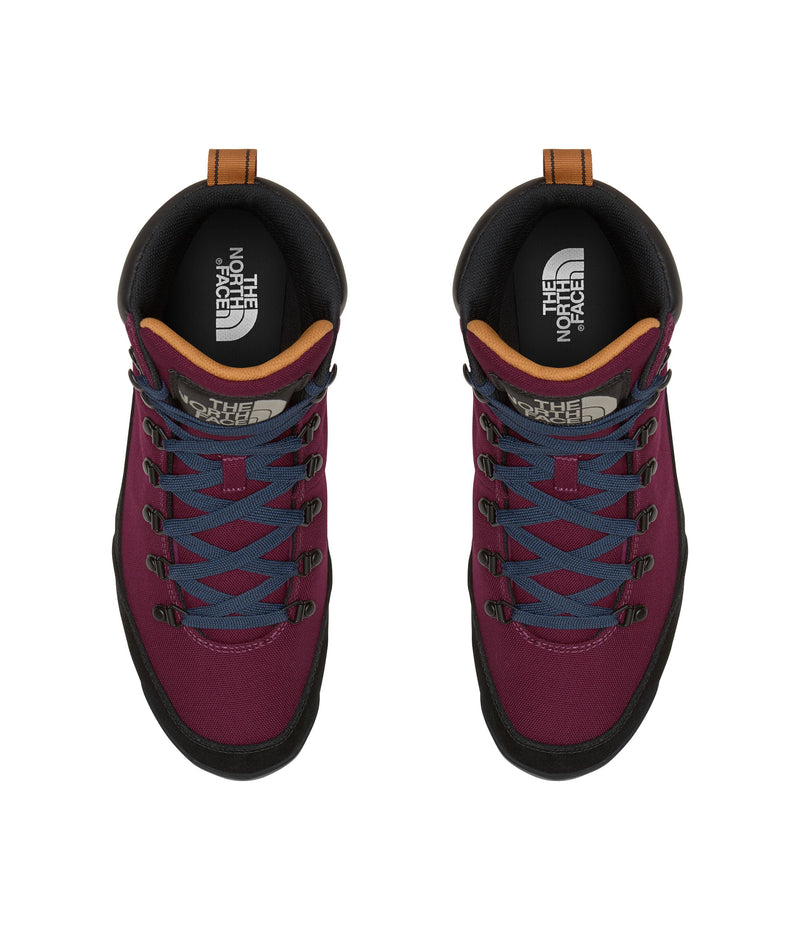 Botas Back-To-Berkeley Iv Textile Wp Morado Hombre The North Face - imagen 2
