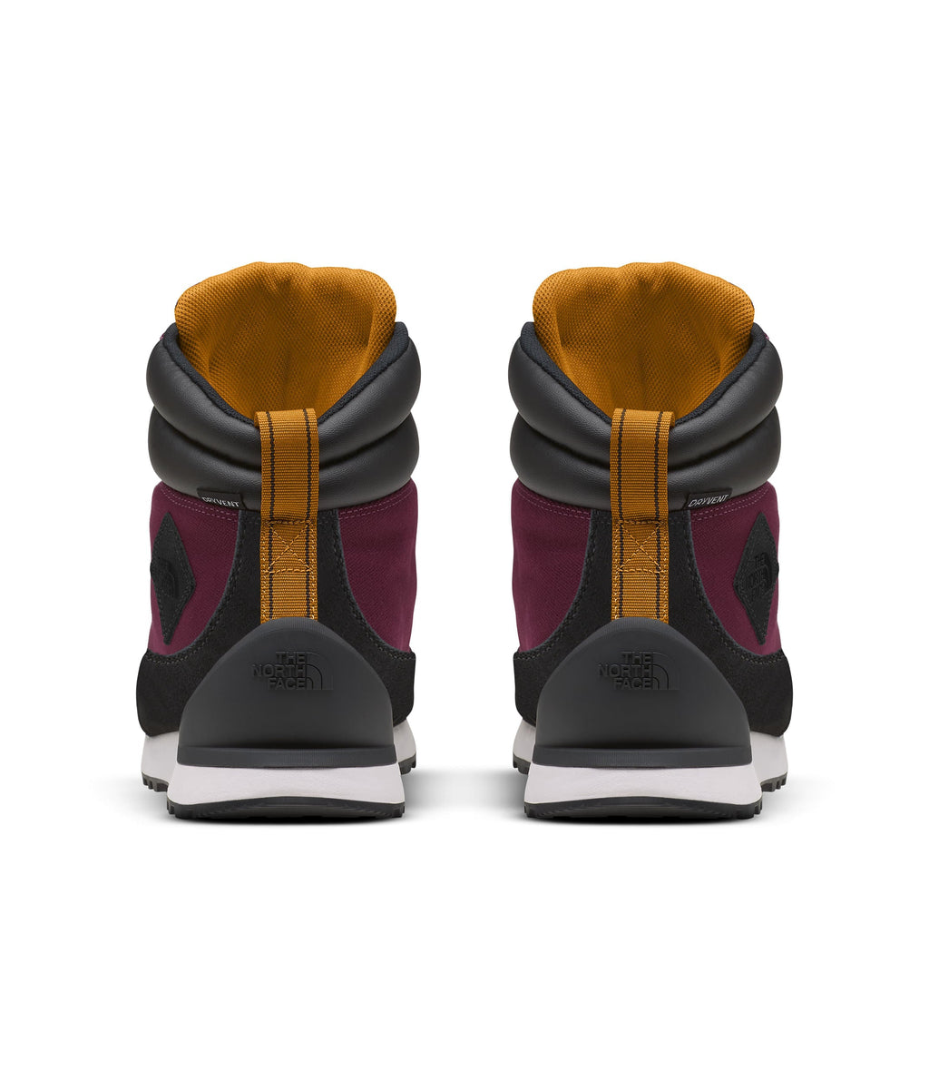 Botas Back-To-Berkeley Iv Textile Wp Morado Hombre The North Face - imagen 3