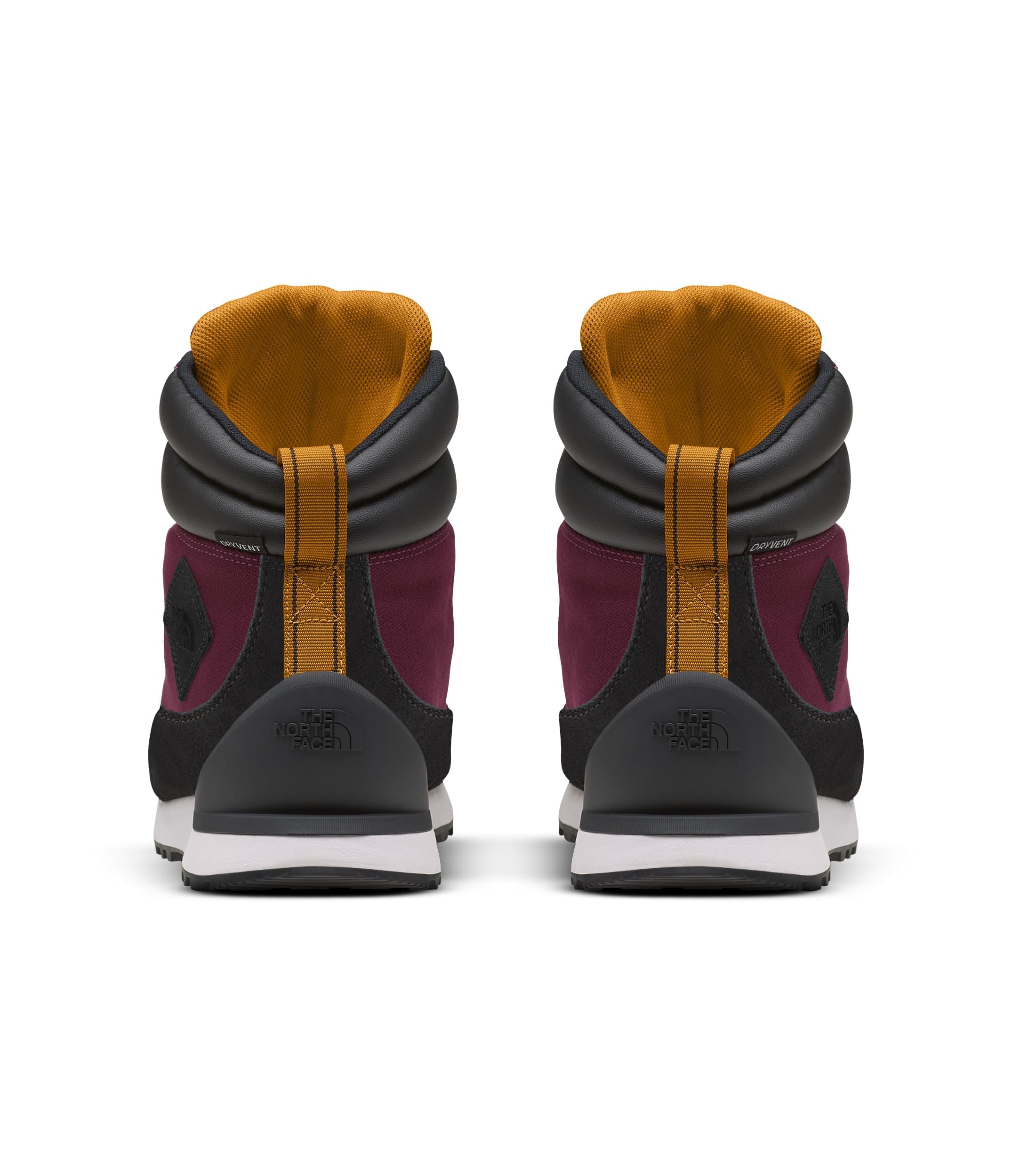 Botas Back-To-Berkeley Iv Textile Wp Morado Hombre The North Face - imagen 3