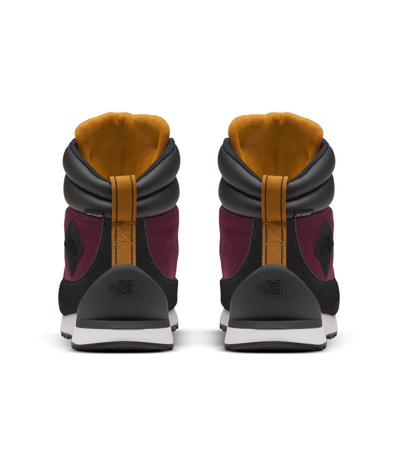 Botas Back-To-Berkeley Iv Textile Wp Morado Hombre The North Face - imagen 3
