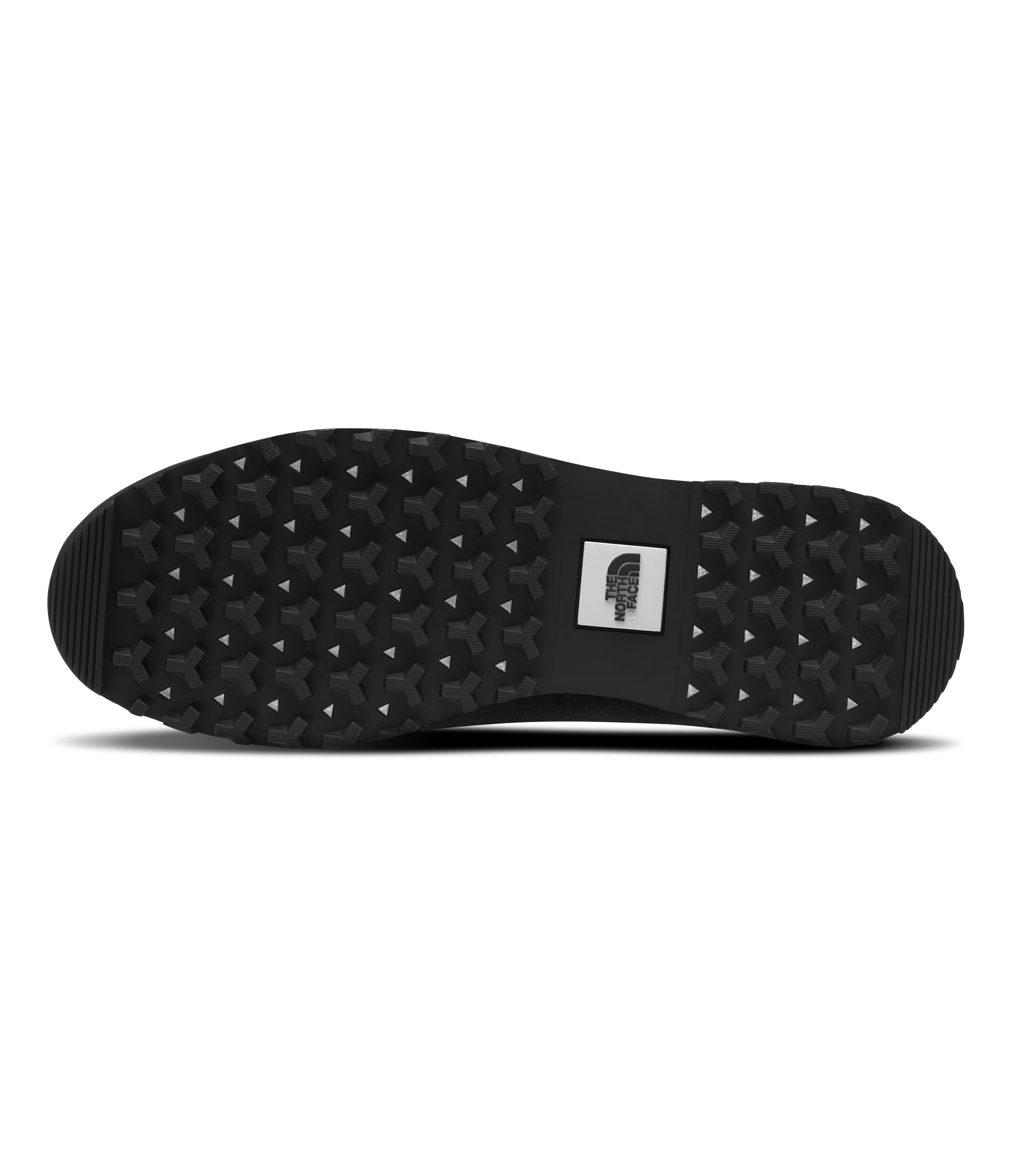 Botas Back-To-Berkeley Iv Textile Wp Negro Hombre The North Face