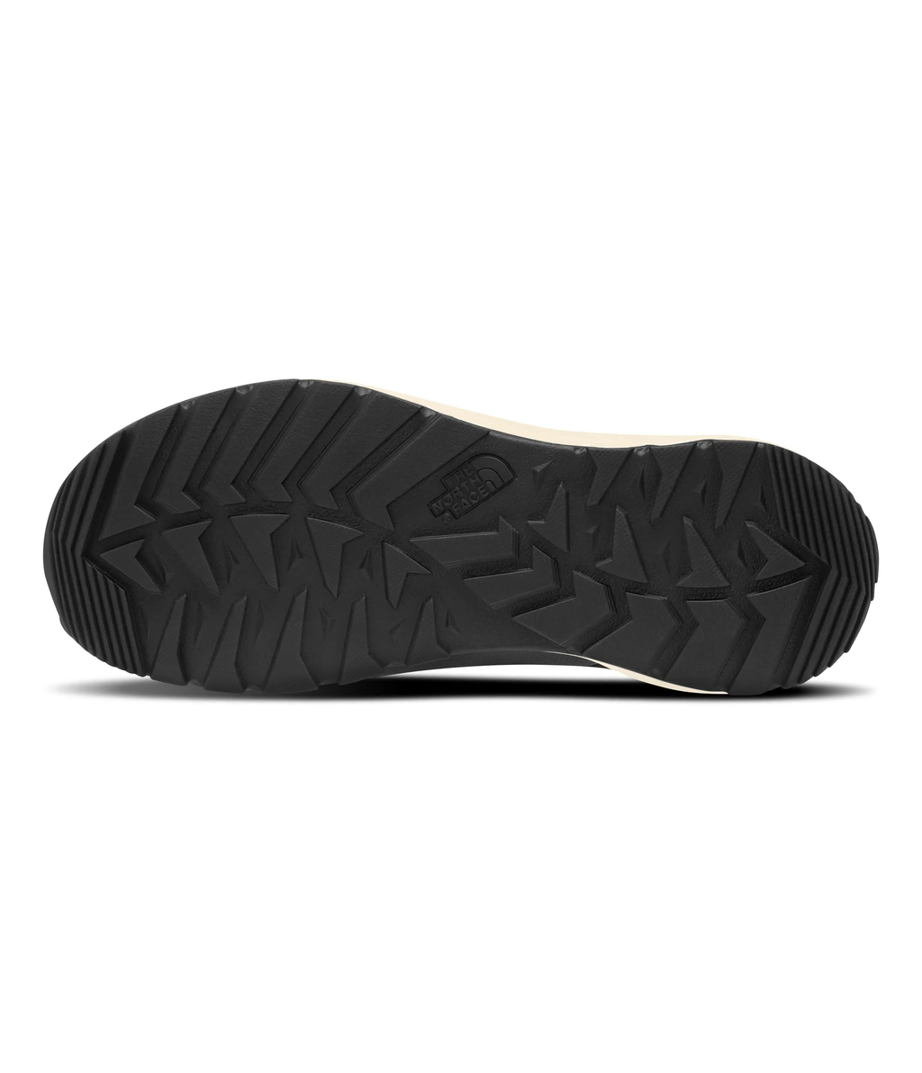 Tenis Thermoball Lace Up Luxe Wp Negro Mujer The North Face
