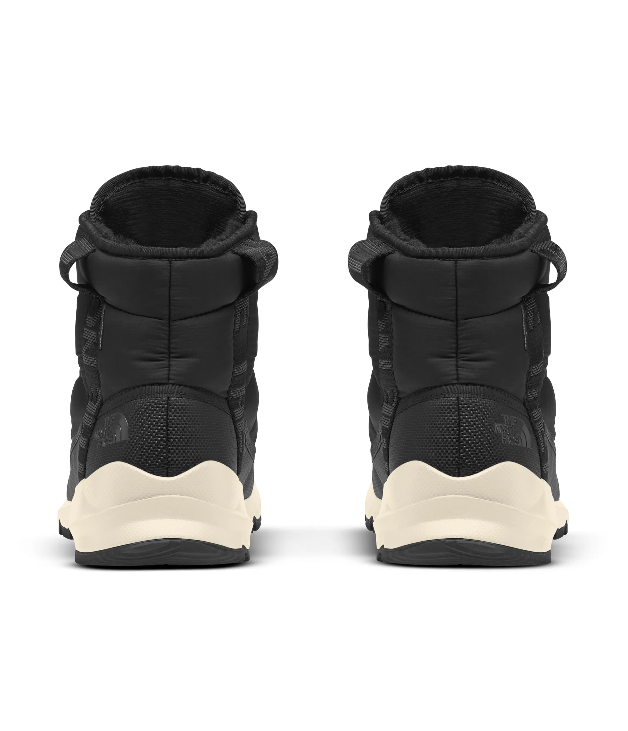 Tenis Thermoball Lace Up Luxe Wp Negro Mujer The North Face