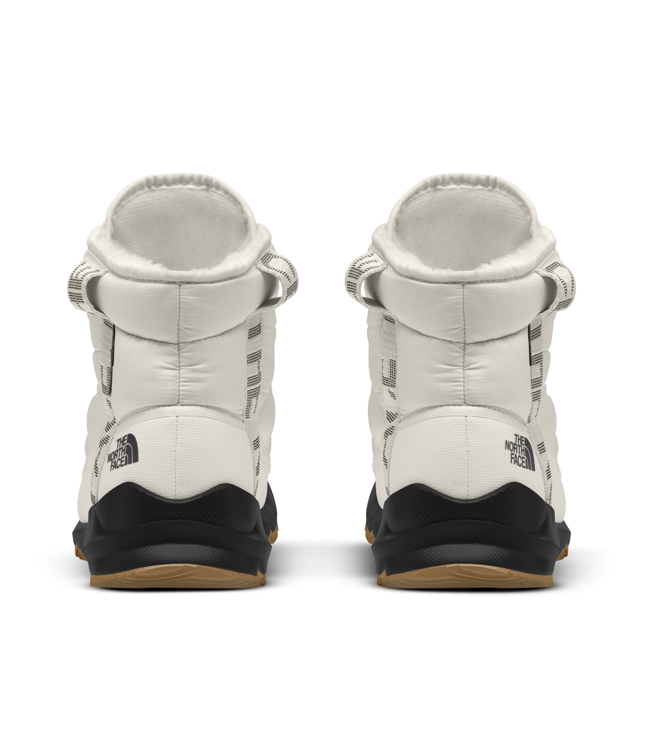 Zapatos Thermoball Lace Up Luxe Wp Blanco Mujer The North Face