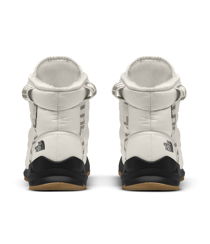 Zapatos Thermoball Lace Up Luxe Wp Blanco Mujer The North Face