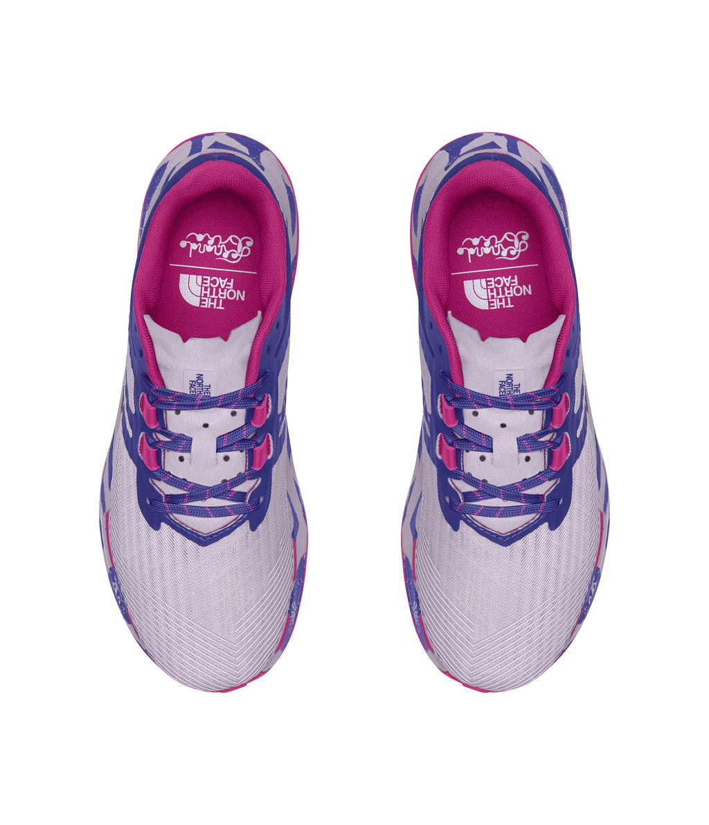 Tenis Vectiv Eminus X Elvira Senderismo Lila Mujer The North Face - imagen 2