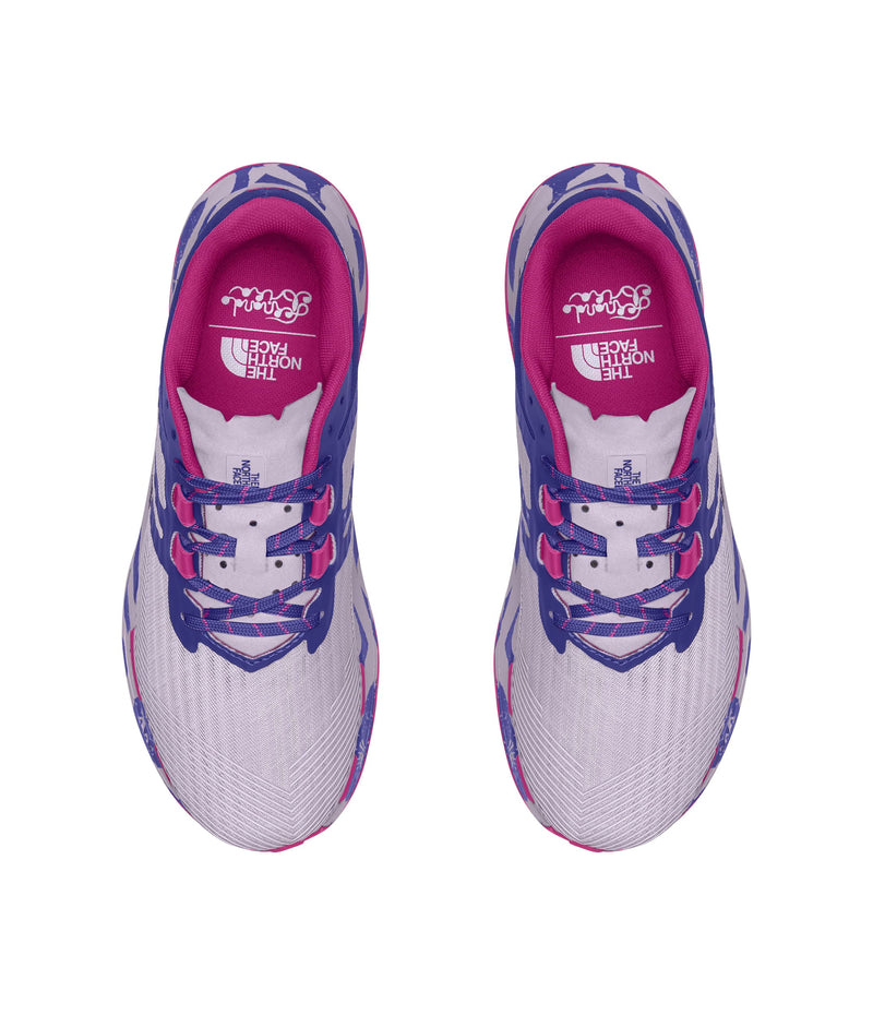 Tenis Vectiv Eminus X Elvira Senderismo Lila Mujer The North Face - imagen 2