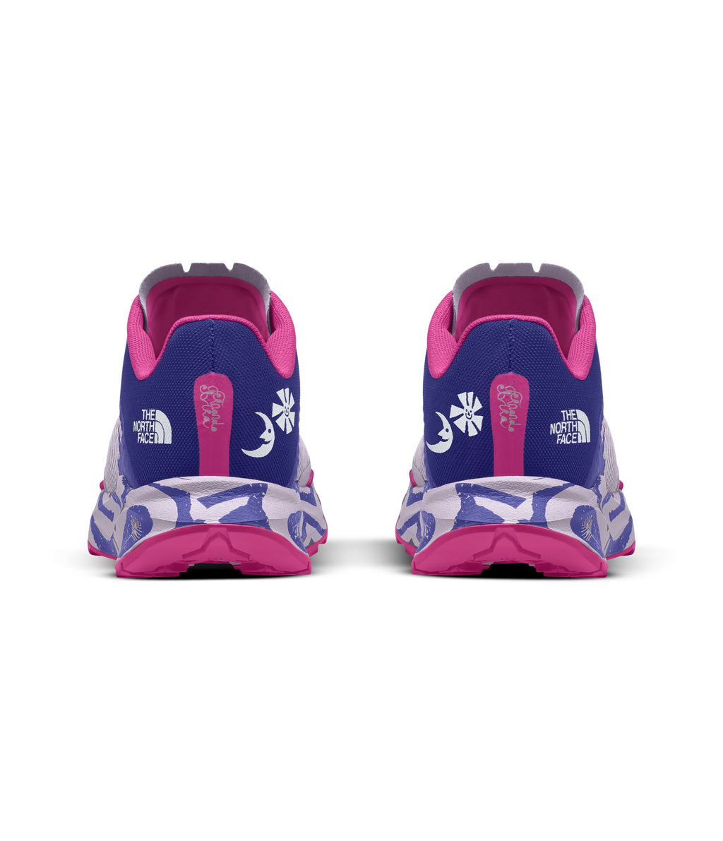 Tenis Vectiv Eminus X Elvira Senderismo Lila Mujer The North Face - imagen 3
