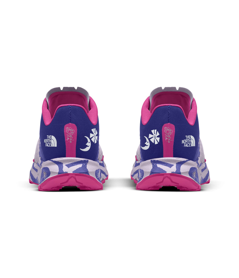 Tenis Vectiv Eminus X Elvira Senderismo Lila Mujer The North Face - imagen 3