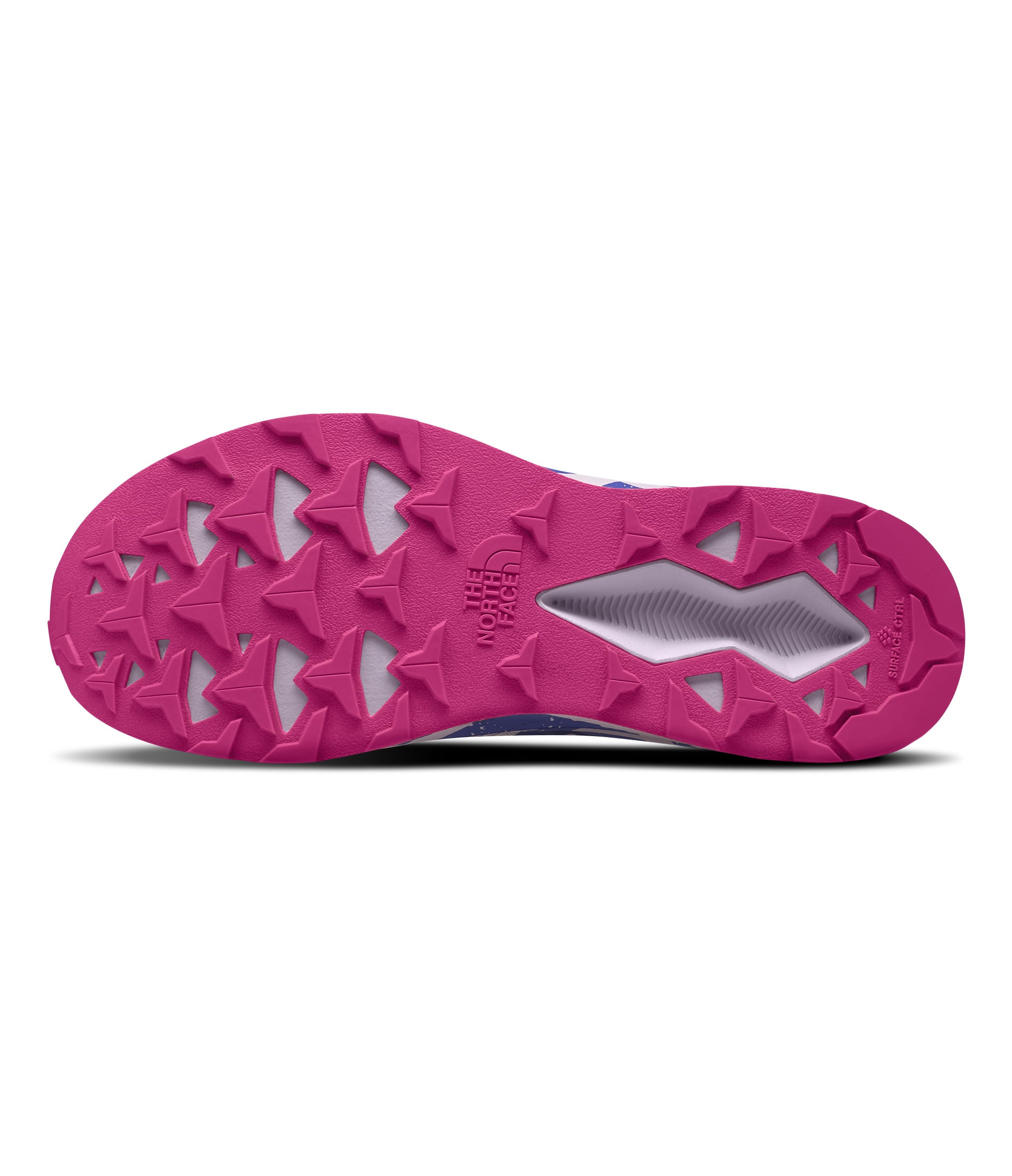Tenis Vectiv Eminus X Elvira Senderismo Lila Mujer The North Face - imagen 4