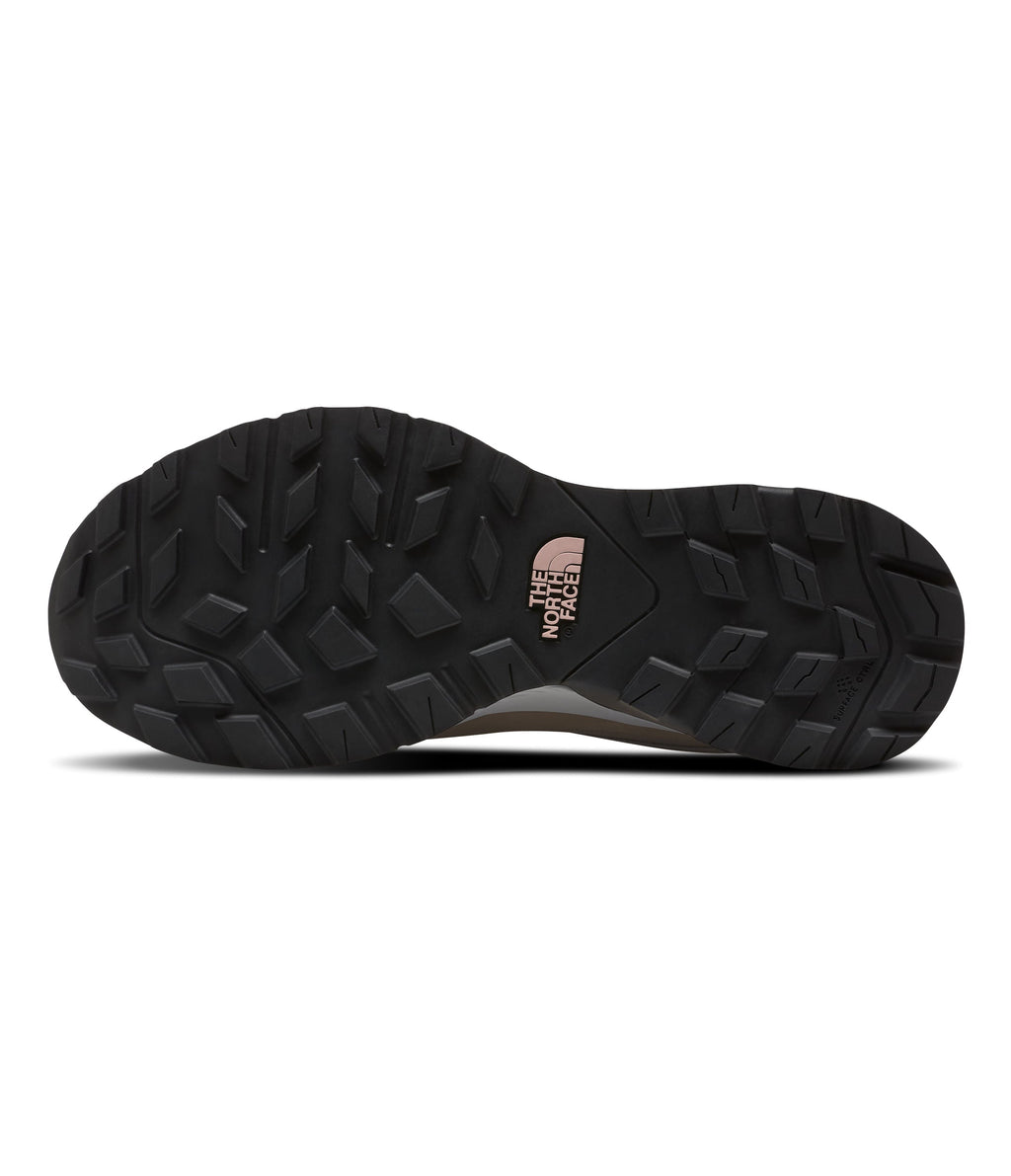 Tenis Cragstone Leather Mid Wp Café Mujer The North Face - imagen 4