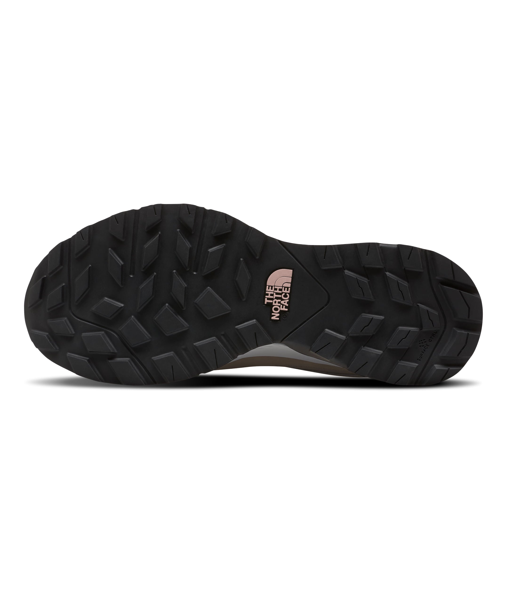 Tenis Cragstone Leather Mid Wp Café Mujer The North Face - imagen 4