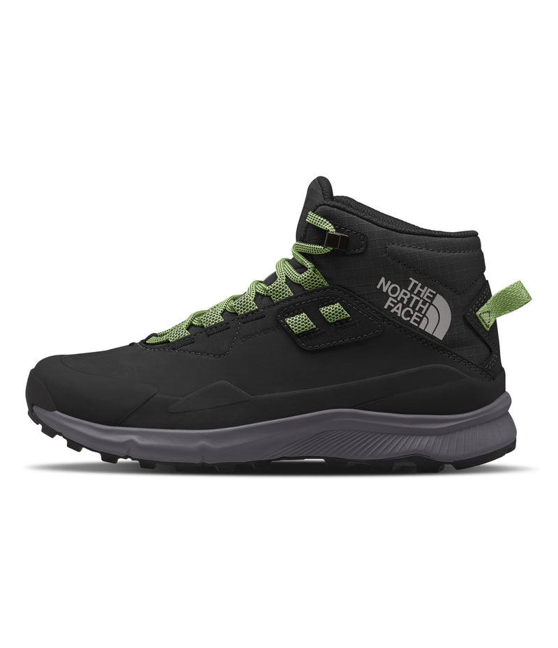 Zapatos Cragstone Leather Mid Wp Negros Mujer The North Face