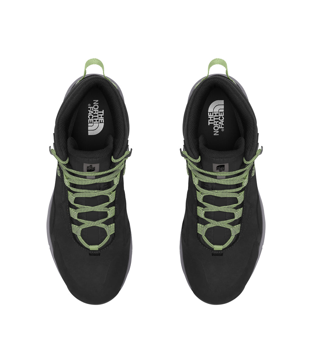 Zapatos Cragstone Leather Mid Wp Negros Mujer The North Face