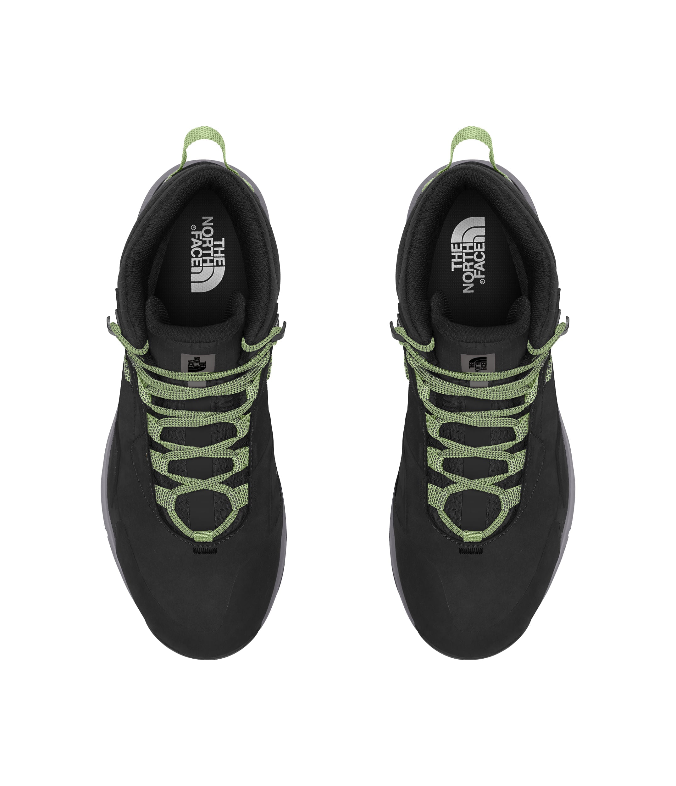 Zapatos Cragstone Leather Mid Wp Negros Mujer The North Face