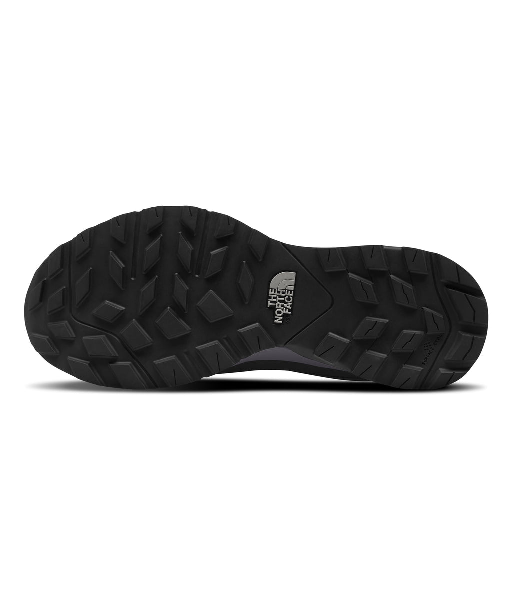 Tenis Cragstone Leather Mid Wp Negros Mujer The North Face - imagen 4