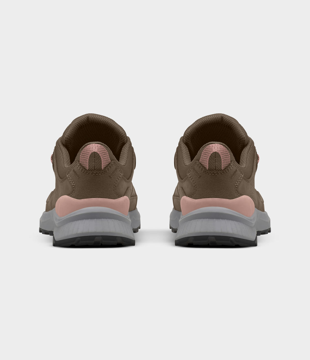 Zapatos Cragstone Leather Wp Café Mujer The North Face