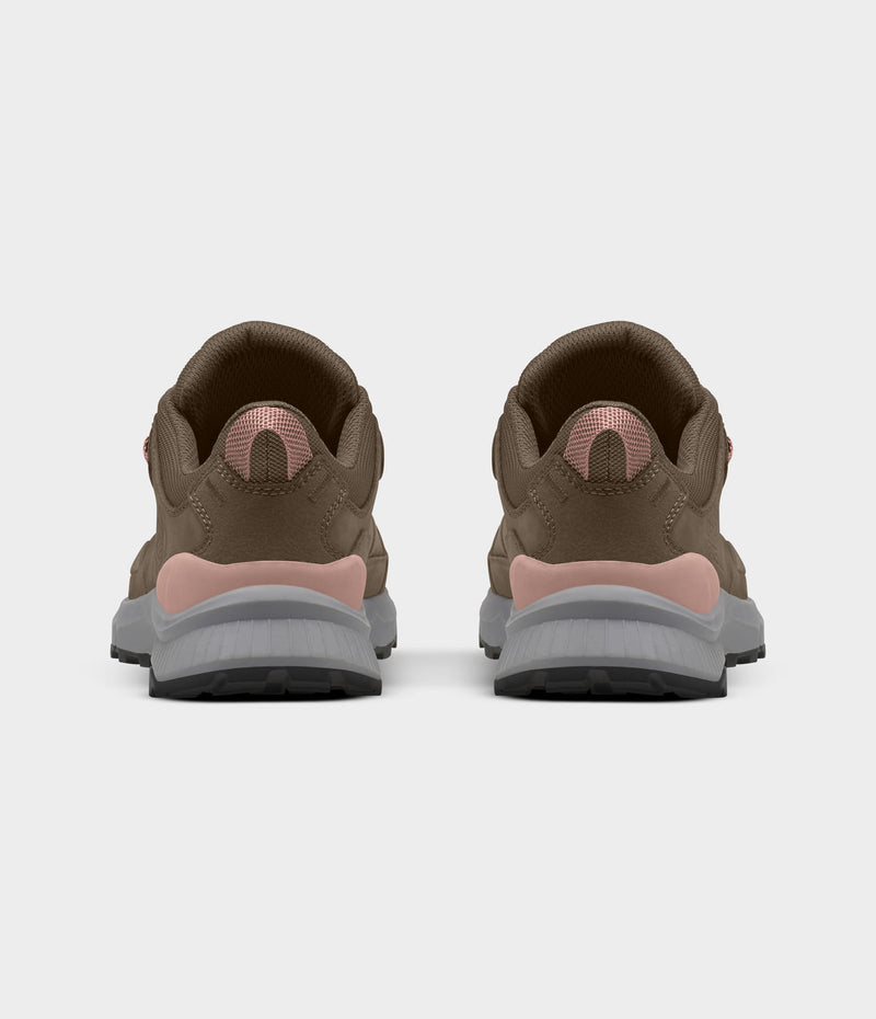 Zapatos Cragstone Leather Wp Café Mujer The North Face