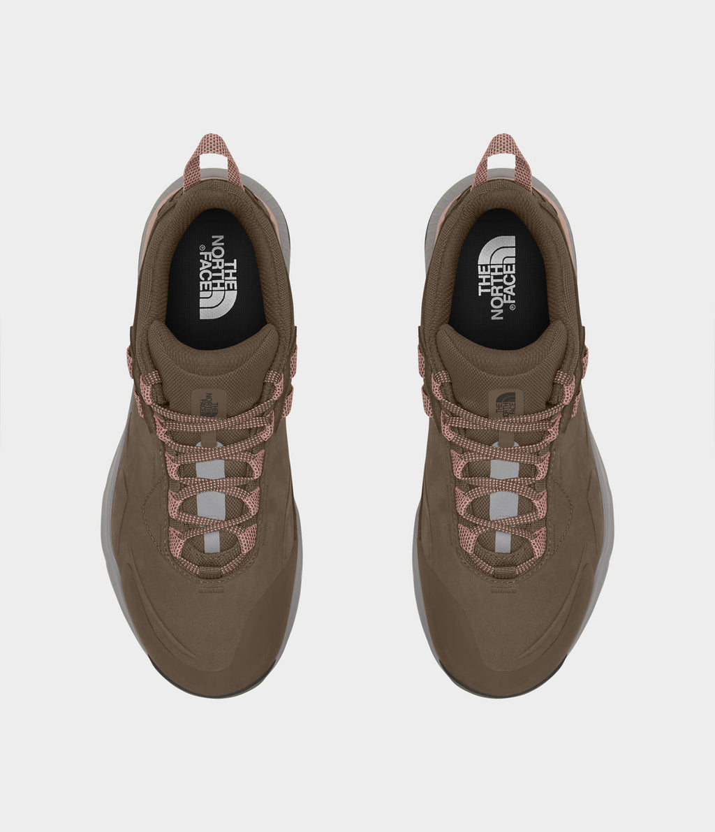 Zapatos Cragstone Leather Wp Café Mujer The North Face