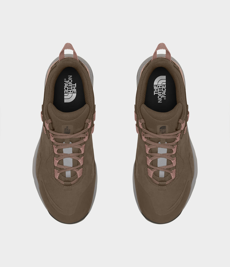 Zapatos Cragstone Leather Wp Café Mujer The North Face
