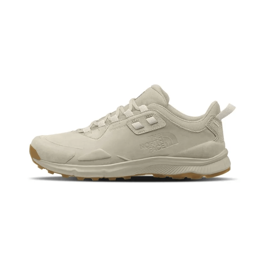 Tenis Cragstone Leather Wp Beige Mujer The North Face - imagen 1