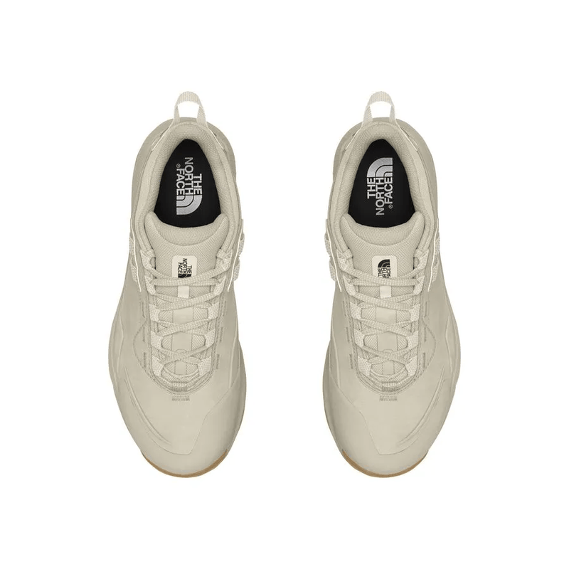 Tenis Cragstone Leather Wp Beige Mujer The North Face - imagen 2