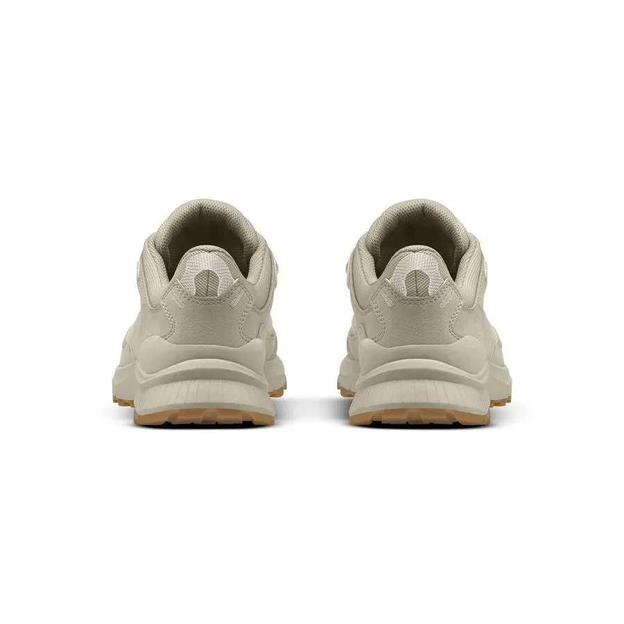 Tenis Cragstone Leather Wp Beige Mujer The North Face - imagen 3