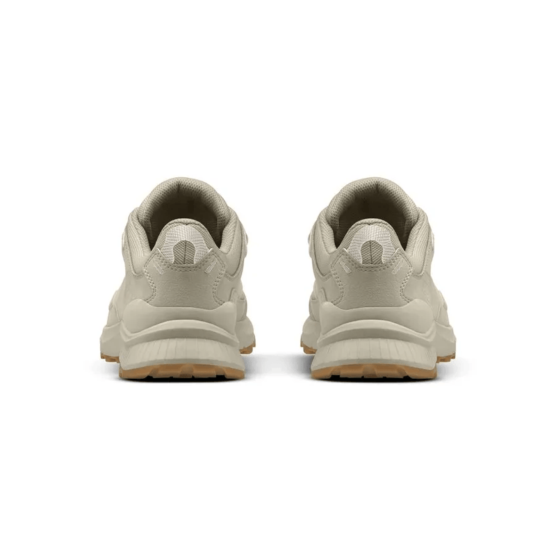 Tenis Cragstone Leather Wp Beige Mujer The North Face - imagen 3