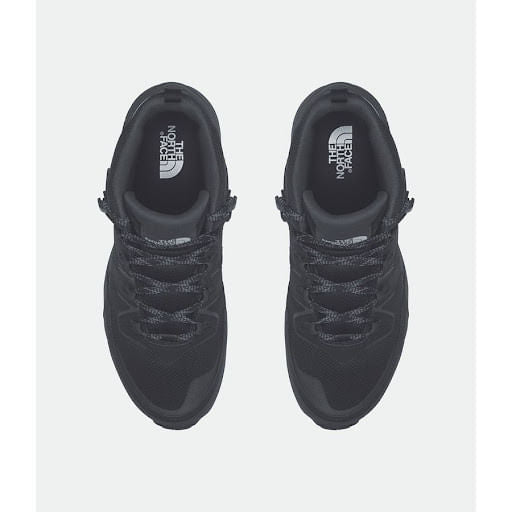 Botas Hedgehog 3 Mid Wp Negros Hombre The North Face - imagen 2