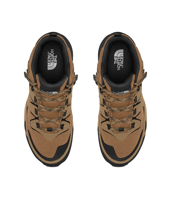Botas Hedgehog 3 Mid Wp Café Hombre The North Face